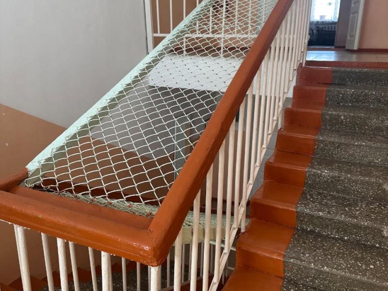 Акыйкатчы Институтунун кызматкерлери көзү азиз балдар үчүн атайын жатак мектебине мониторинг  жүргүздү