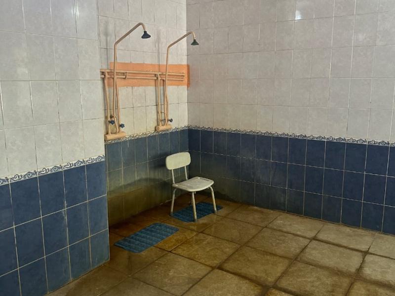 Акыйкатчы Институтунун кызматкерлери көзү азиз балдар үчүн атайын жатак мектебине мониторинг  жүргүздү