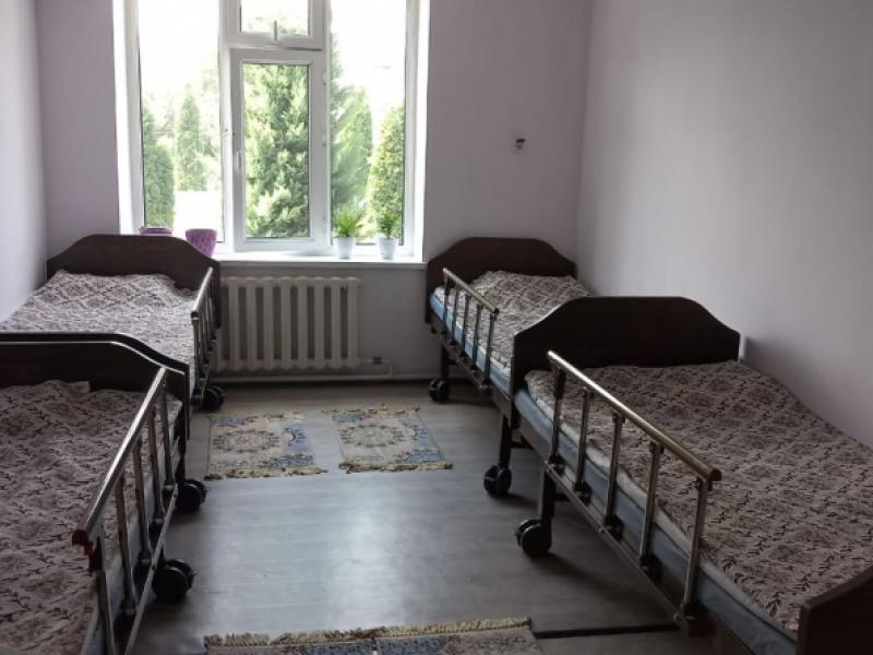 Акыйкатчы Институту психоневрологиялык стационарда тарбияланып жаткан балдардын укуктарынын сакталышына мониторинг жүргүздү