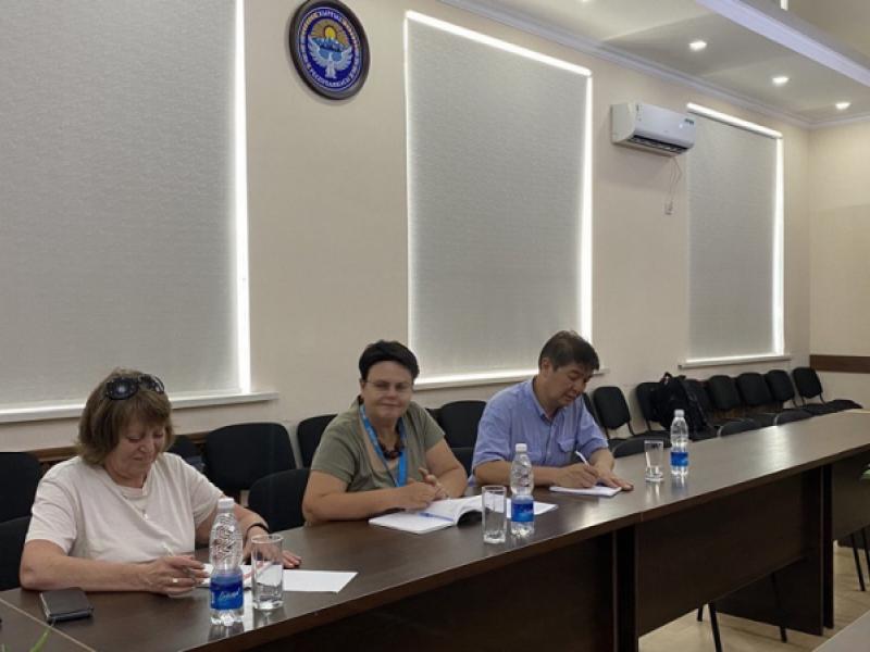 Акыйкатчы заявила о важности системных изменений по предотвращению насилия в отношении детей