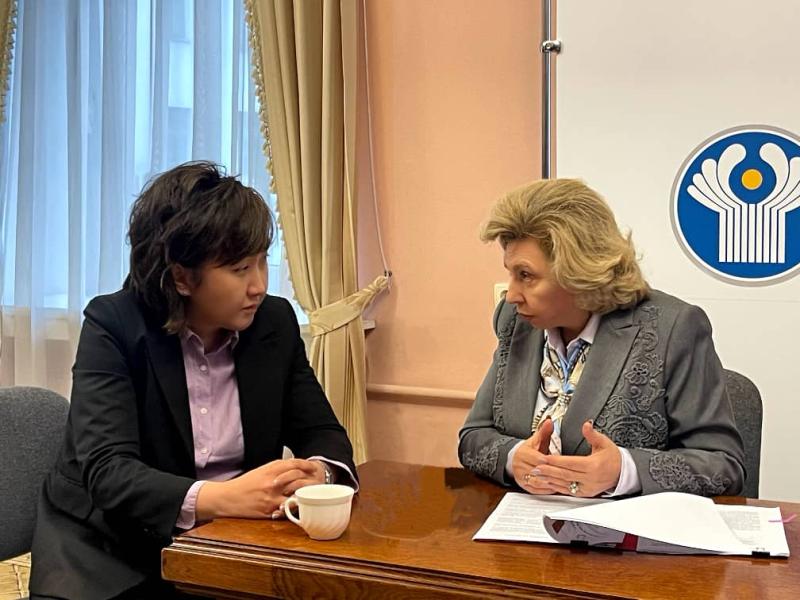  Акыйкатчы призвала страны СНГ объединить усилия  для предотвращения экологических угроз