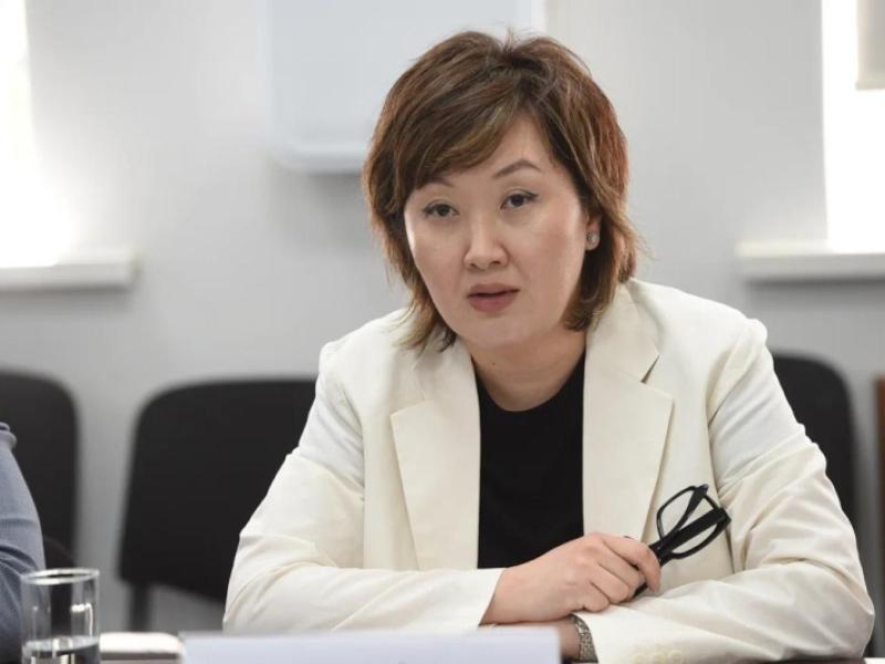 Джамиля Джаманбаева призывает правоохранительные органы соблюдать конституционные права граждан